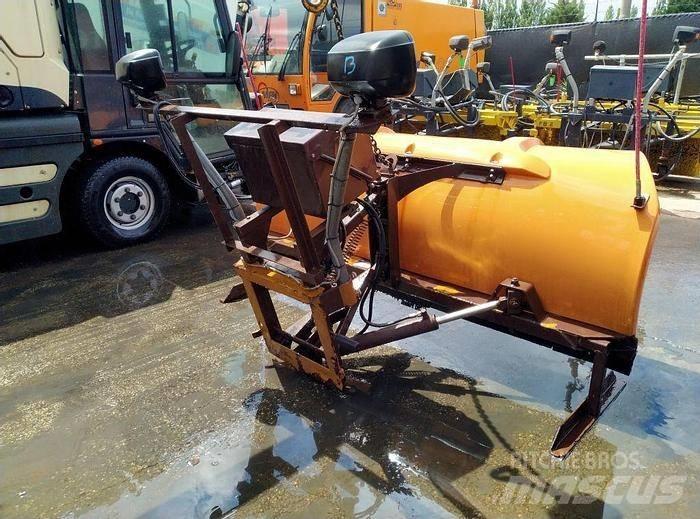Nido SNK180 EPZ Lâminas de neve e arados