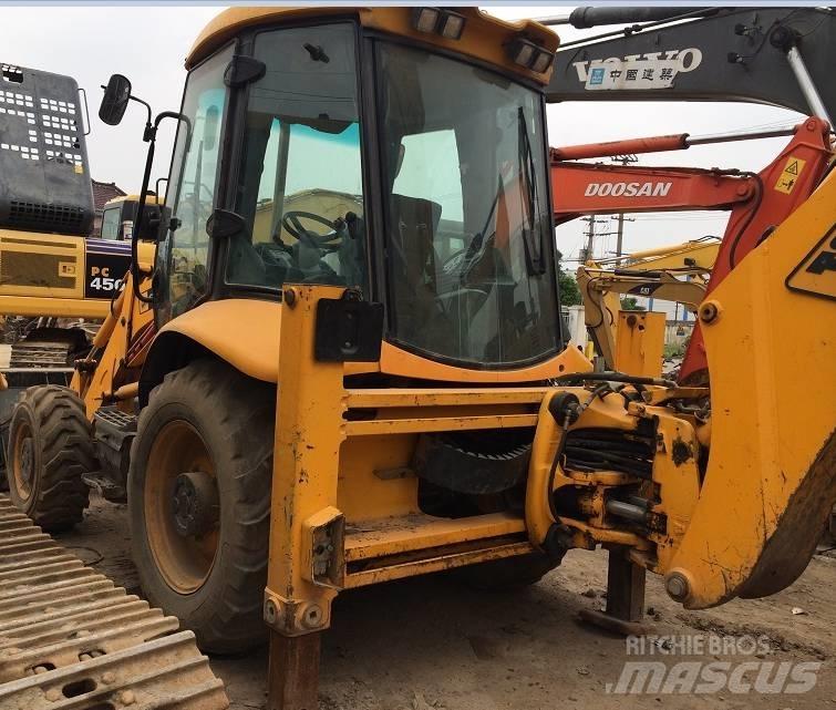 JCB 3cx Retroescavadeiras
