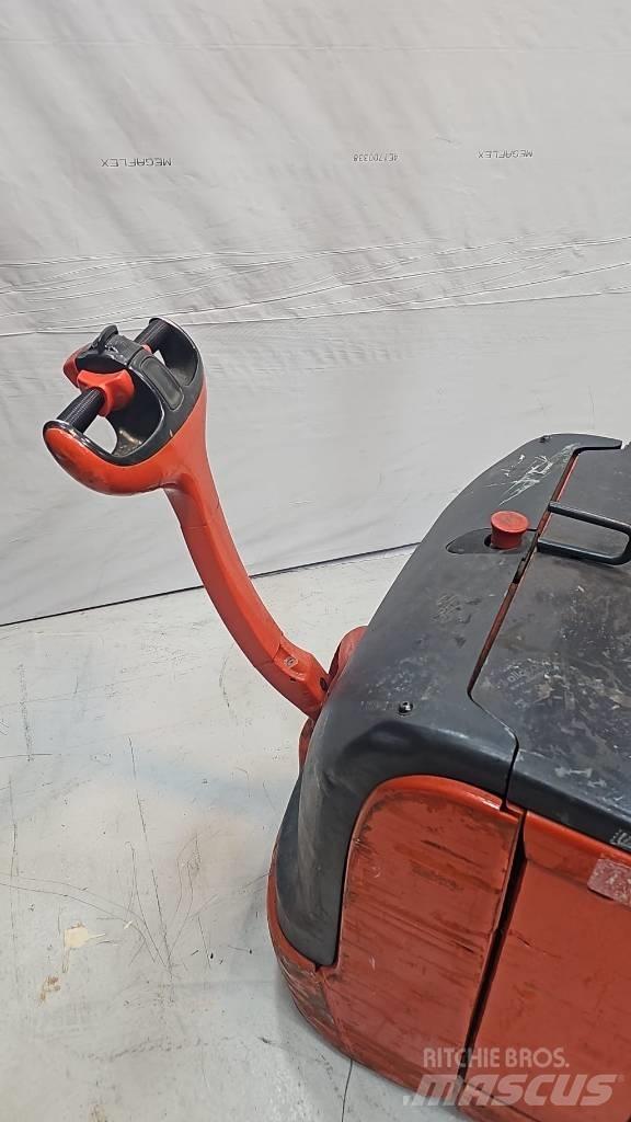 Linde L14 Empilhador para operador externo