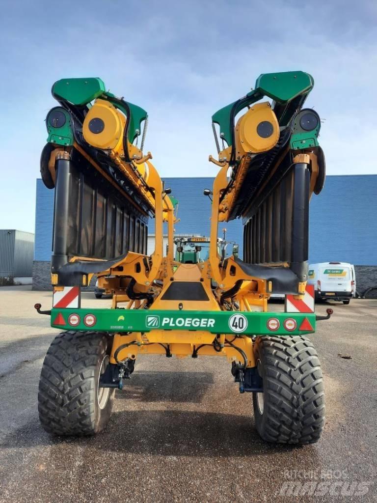 Ploeger CM2240 Gadanheiras-fileiras