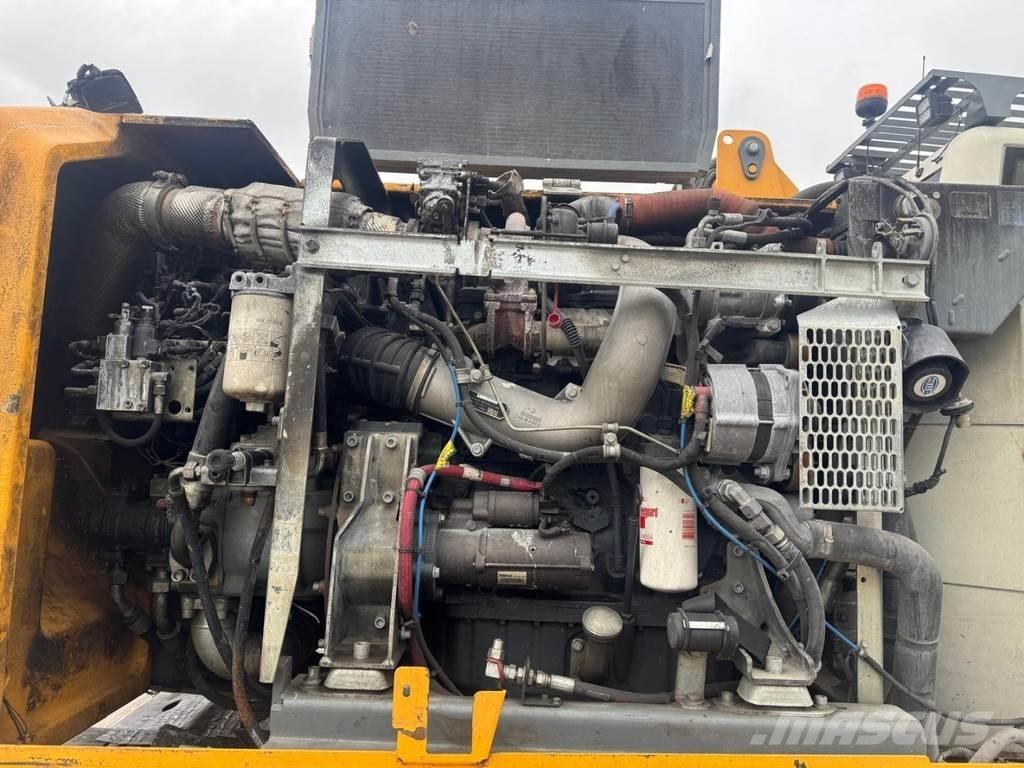 Liebherr LH 22 M Manipuladores de lixo / indústia