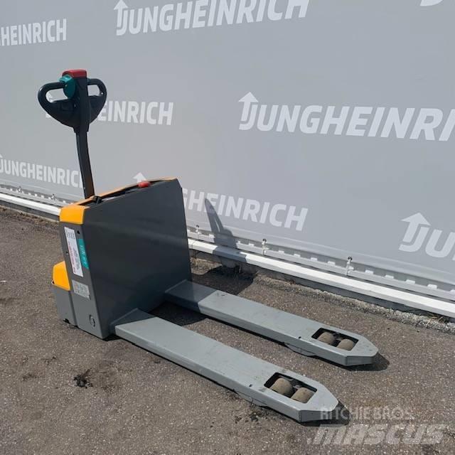 Jungheinrich EJEM 15 Porta palettes