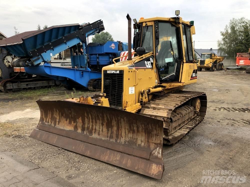 CAT D 3 G LGP Dozers - Tratores rastos