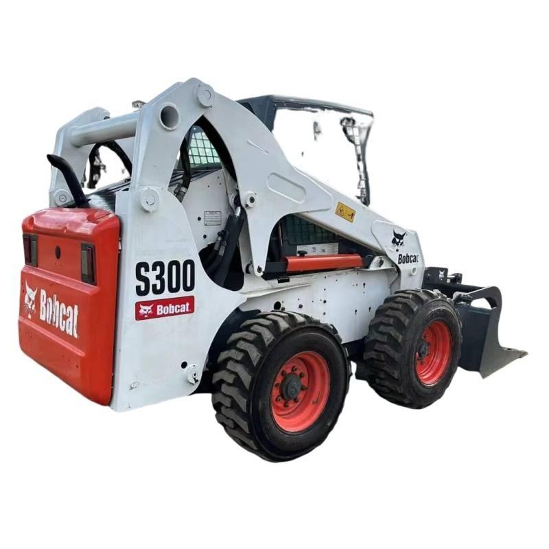 Bobcat S 300 Minicarregadeiras