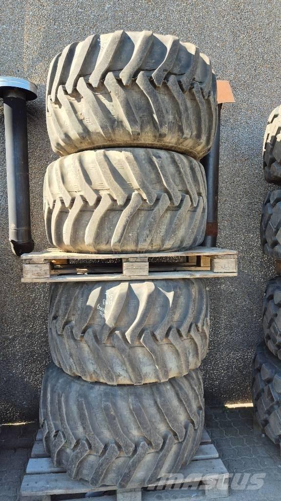 Alliance 600/40R22.5 Pneus Agrícolas