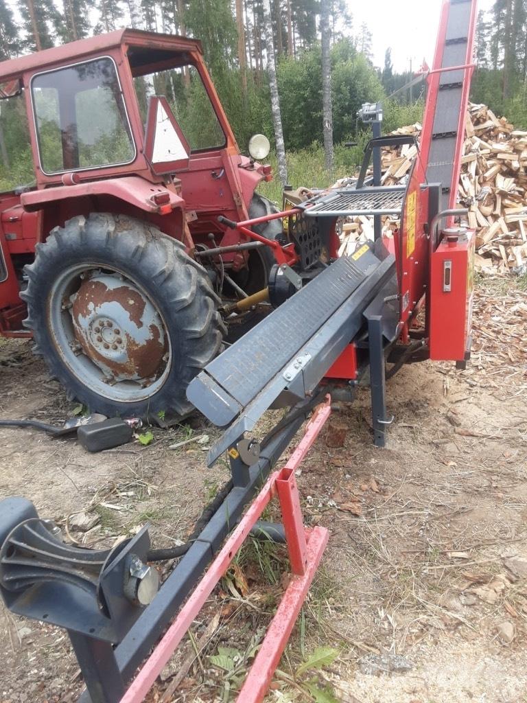 Pilkemaster Evo 30 Cortadores de madeira