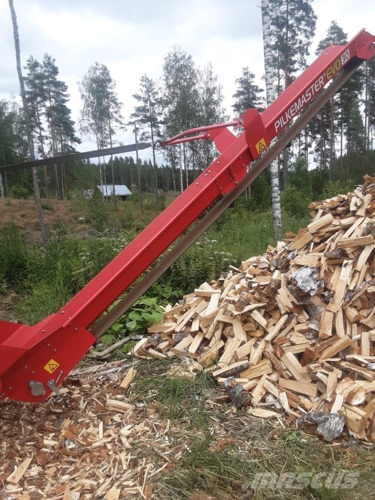 Pilkemaster Evo 30 Cortadores de madeira
