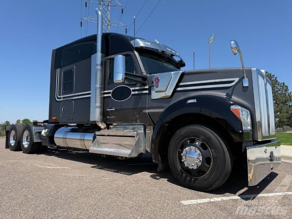 Kenworth W 990 Cavalos Mecânicos
