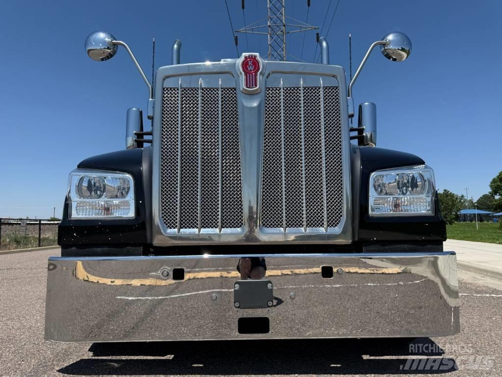 Kenworth W 990 Cavalos Mecânicos