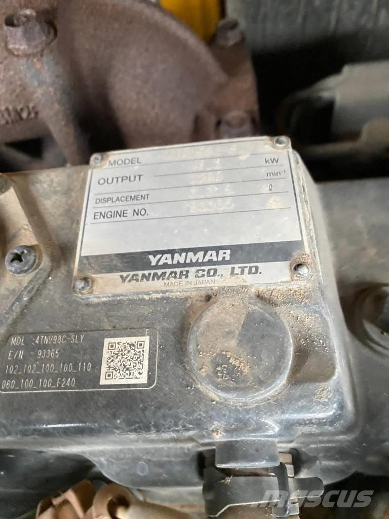 LiuGong 909 ECR Escavadeiras de esteiras