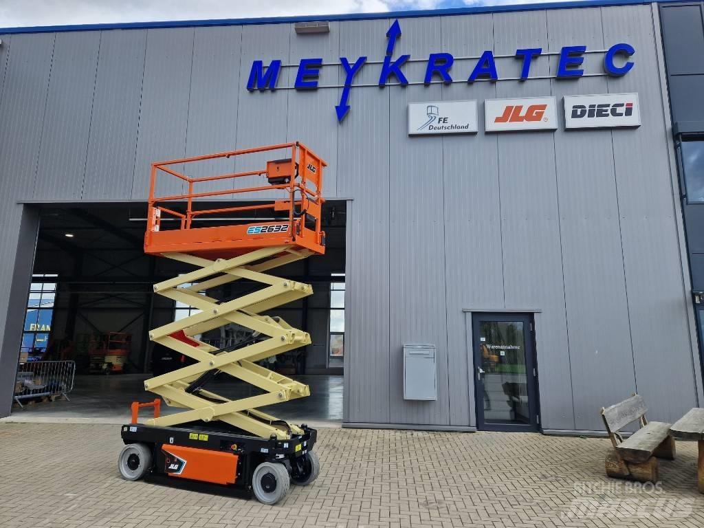 JLG ES 2632 Elevadores de tesoura