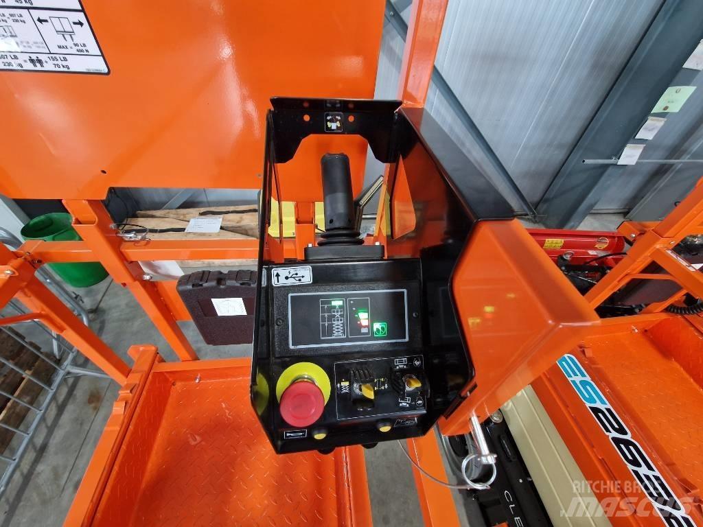 JLG ES 2632 Elevadores de tesoura