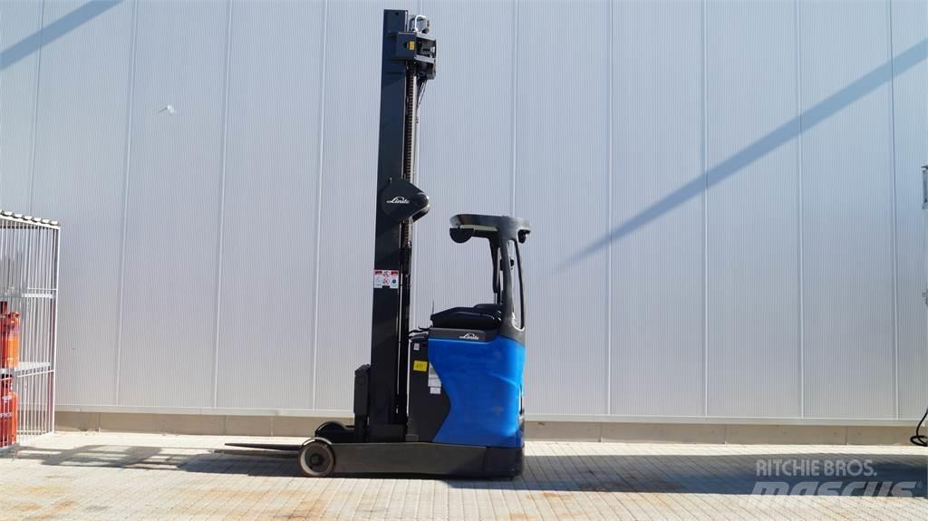 Linde R16HD Empilhadores Elevadores