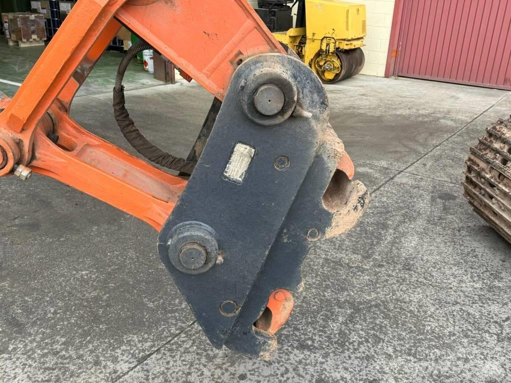 Hitachi ZX 210 LC-6 Escavadeiras de esteiras