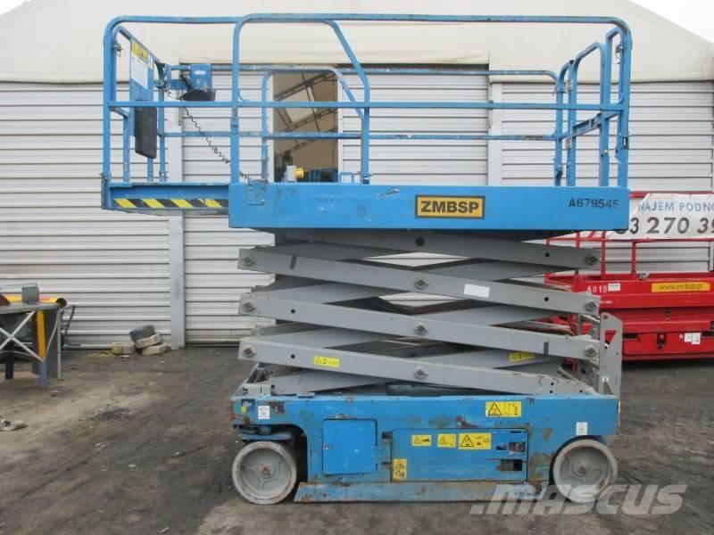 Genie GS 2646 Elevadores de tesoura