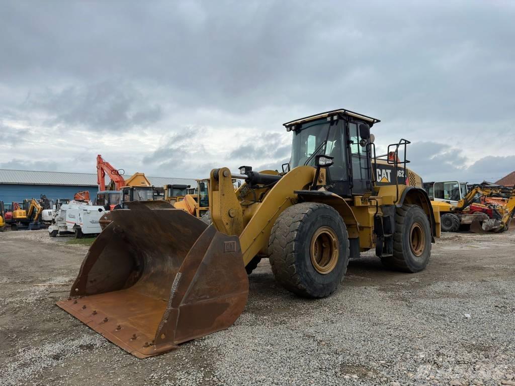 CAT 962 K Carregadeiras de rodas