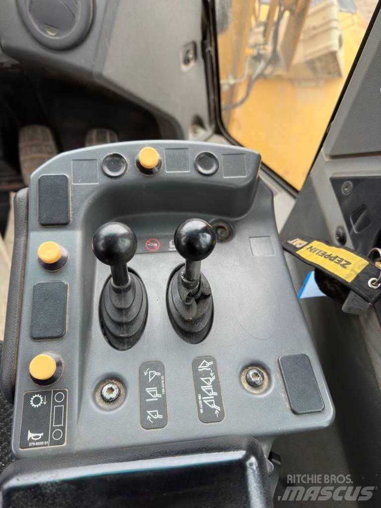CAT 962 K Carregadeiras de rodas