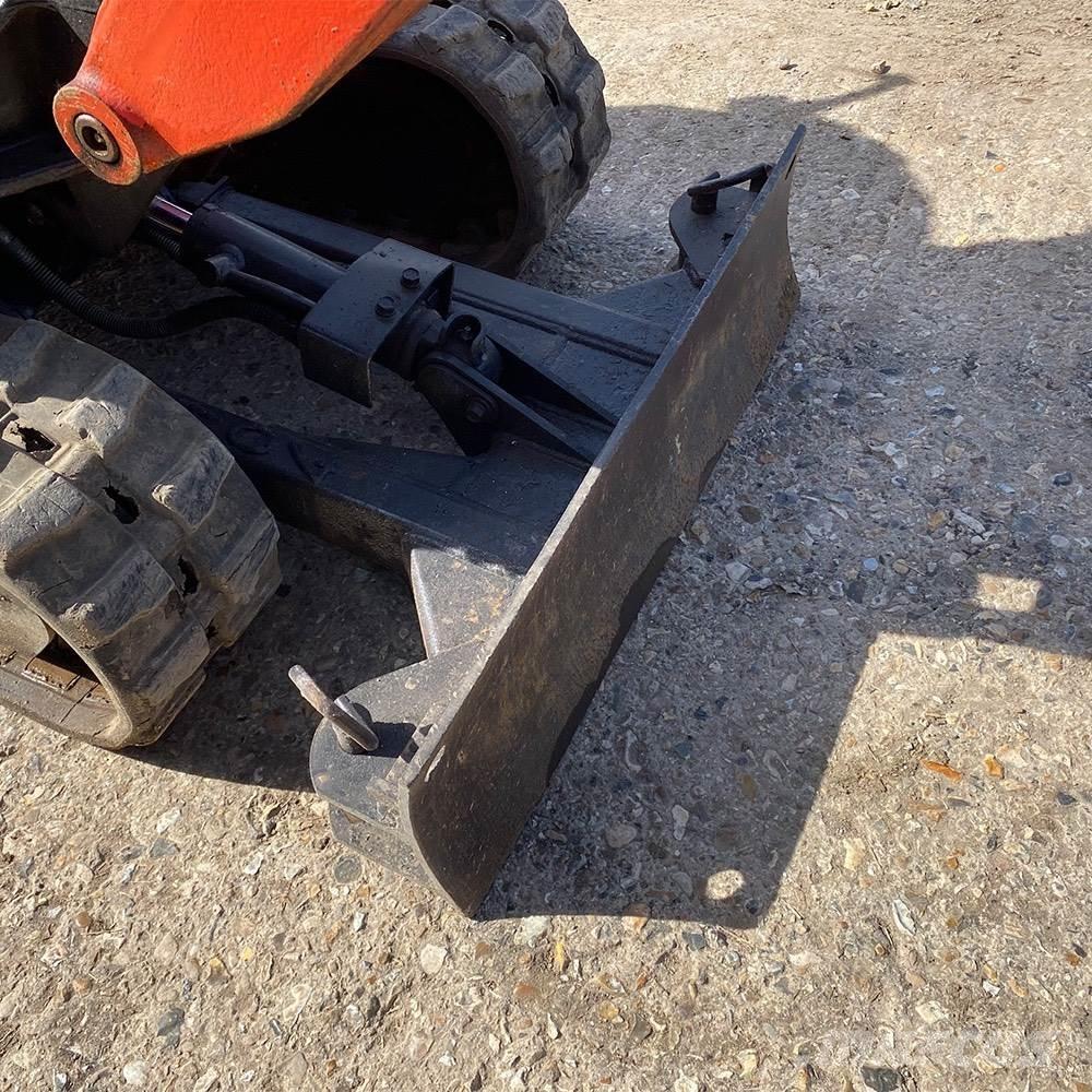 Kubota U10-3 Miniescavadeiras