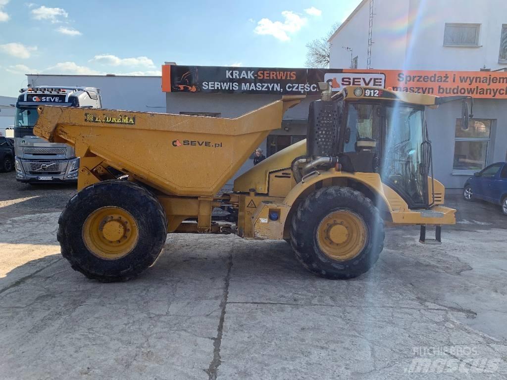 Hydrema 912 F Caminhões articulados