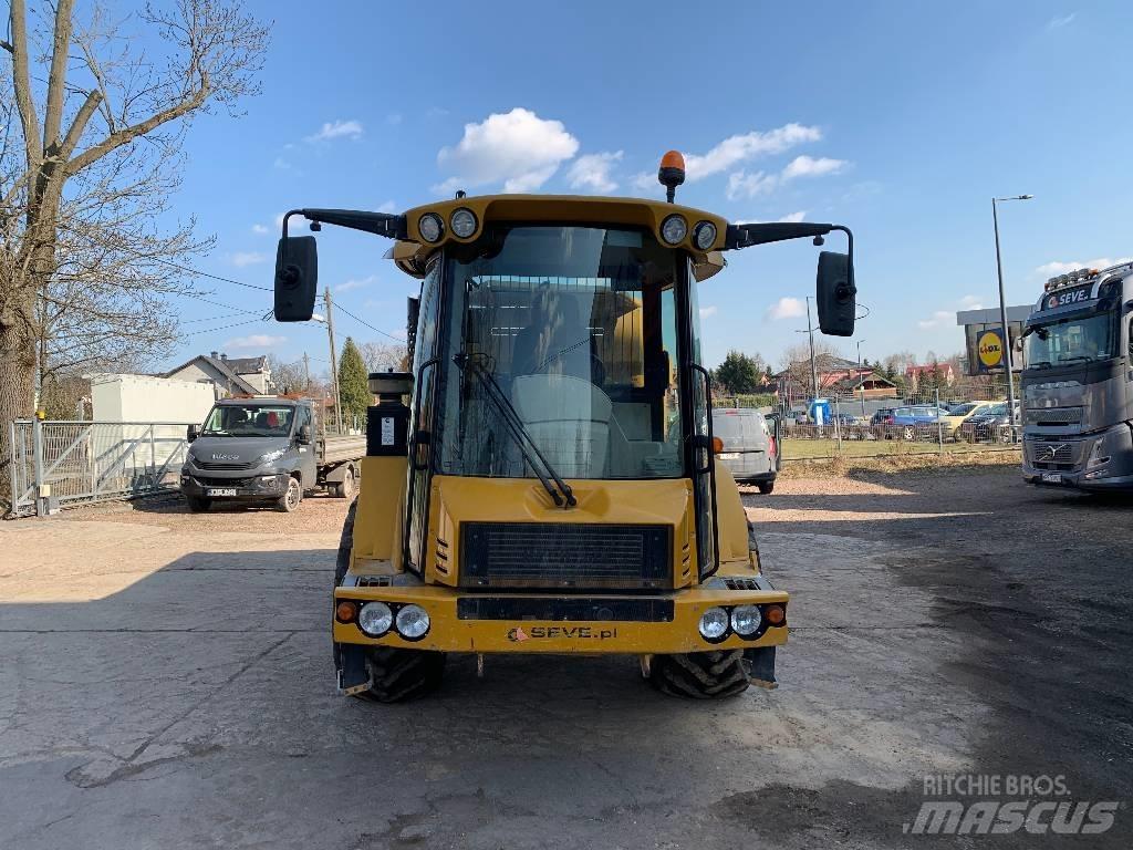 Hydrema 912 F Caminhões articulados