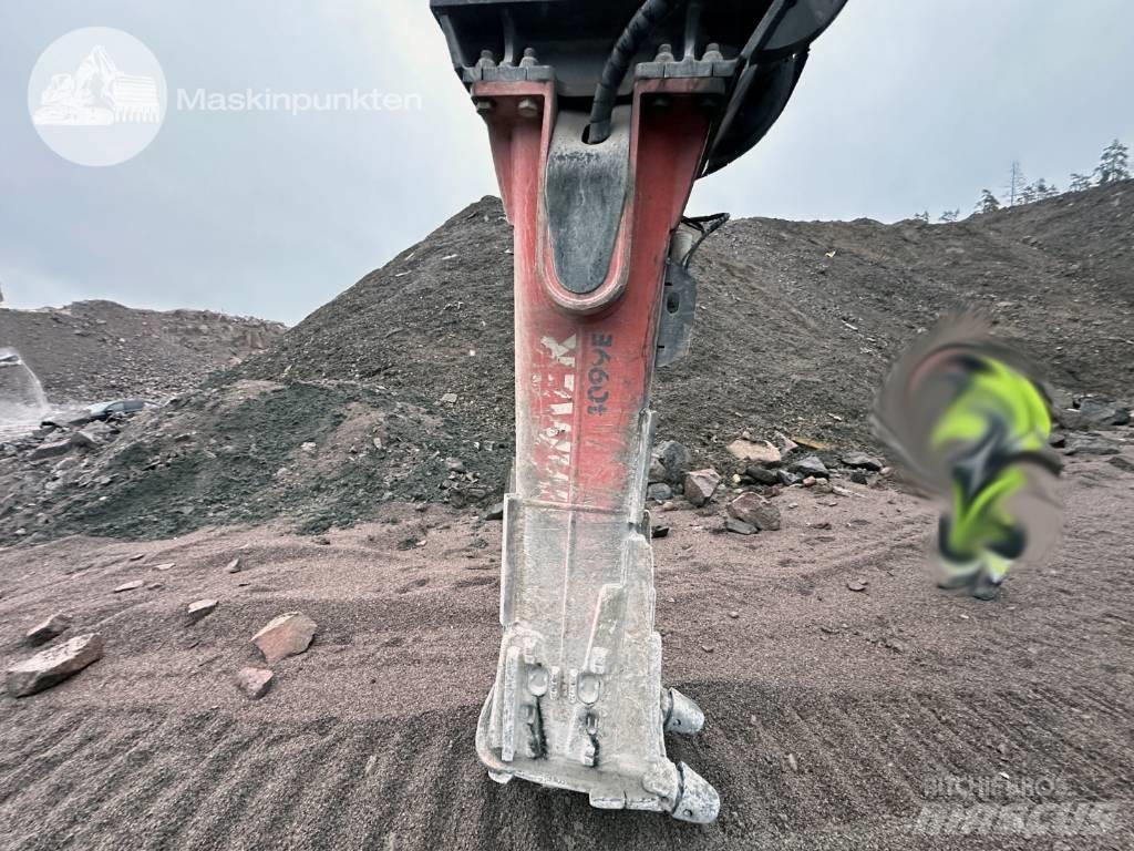 CAT 340 Escavadeiras de esteiras