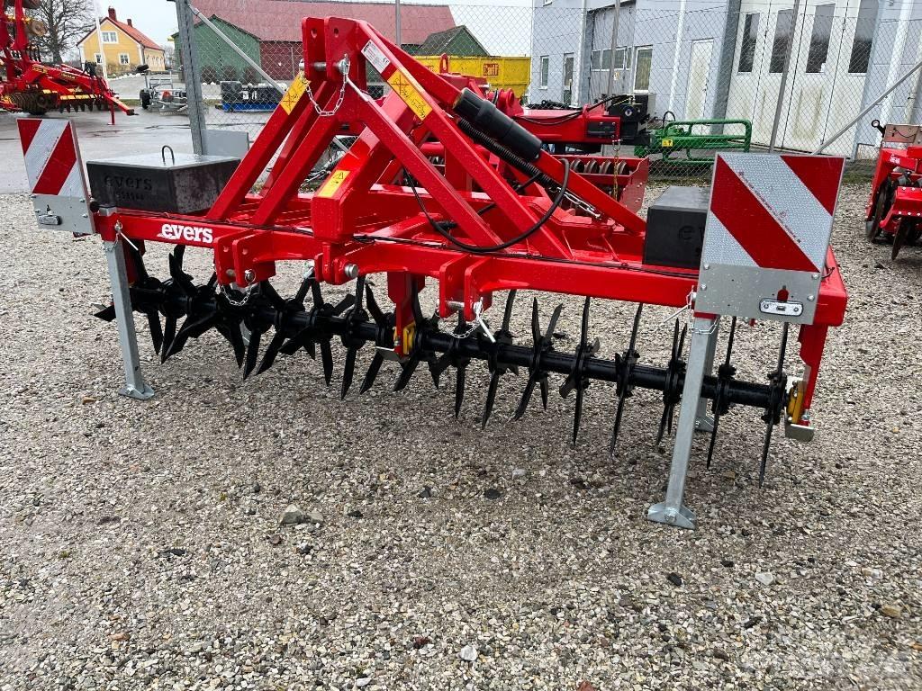 Evers GB-300 Outros equipamentos de forragem e ceifa