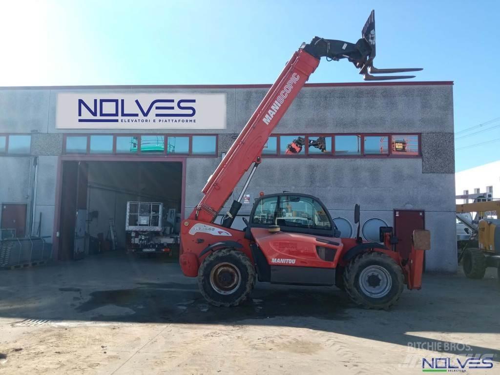 Manitou 14.40HA Manipulador telescópico
