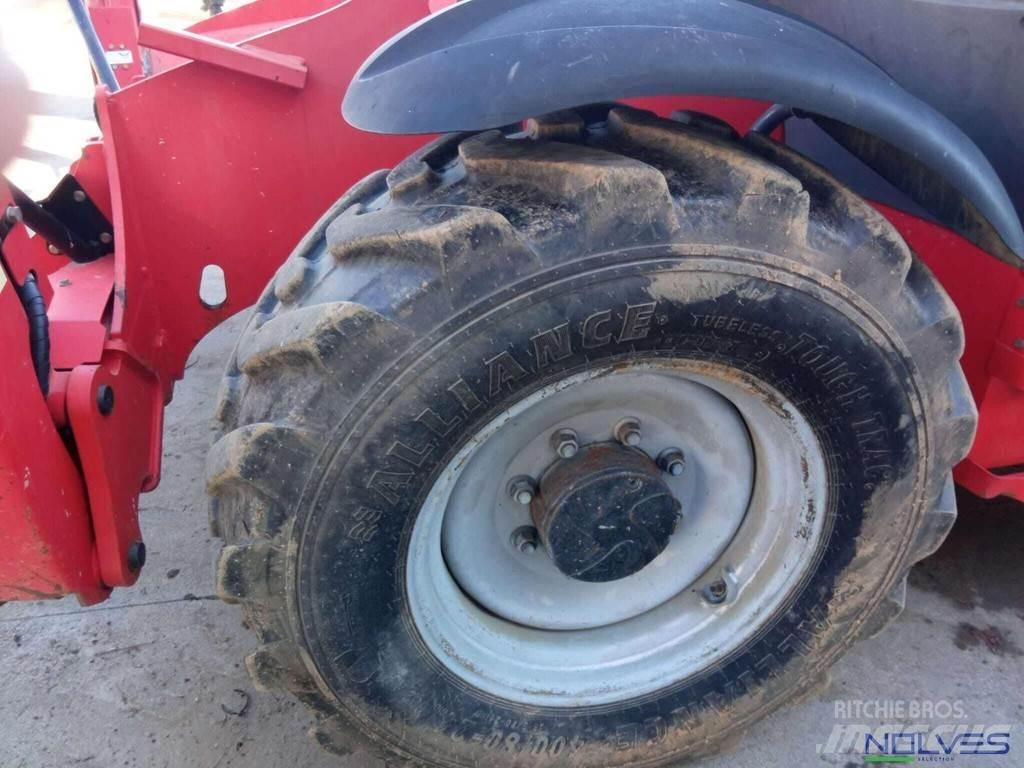 Manitou 14.40HA Manipulador telescópico