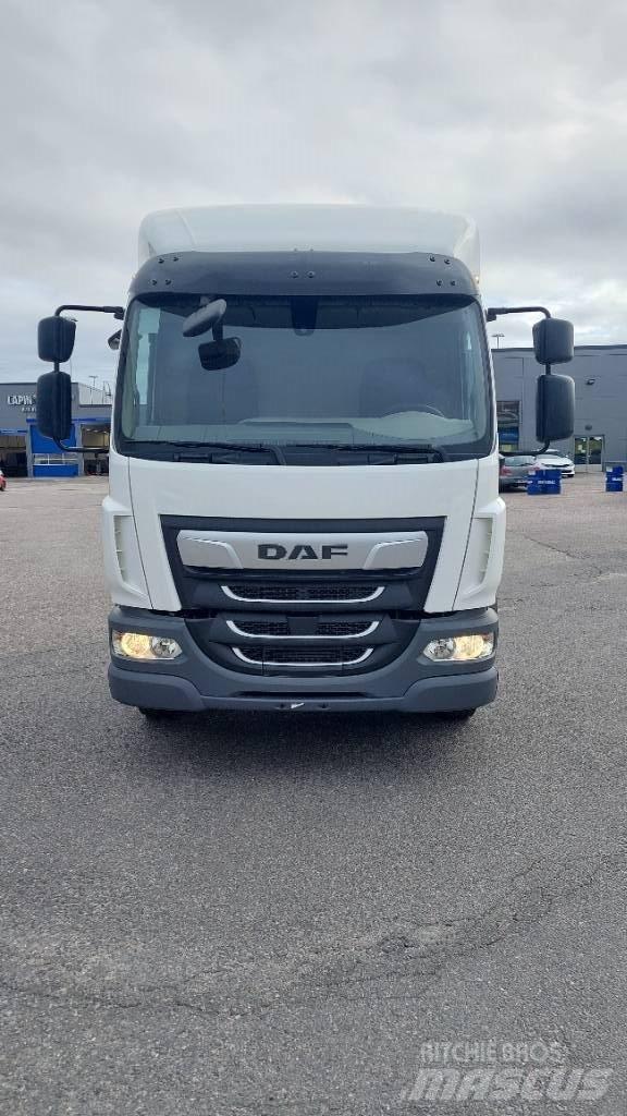 DAF LF 260 16 tn Camiões de chassis e cabine