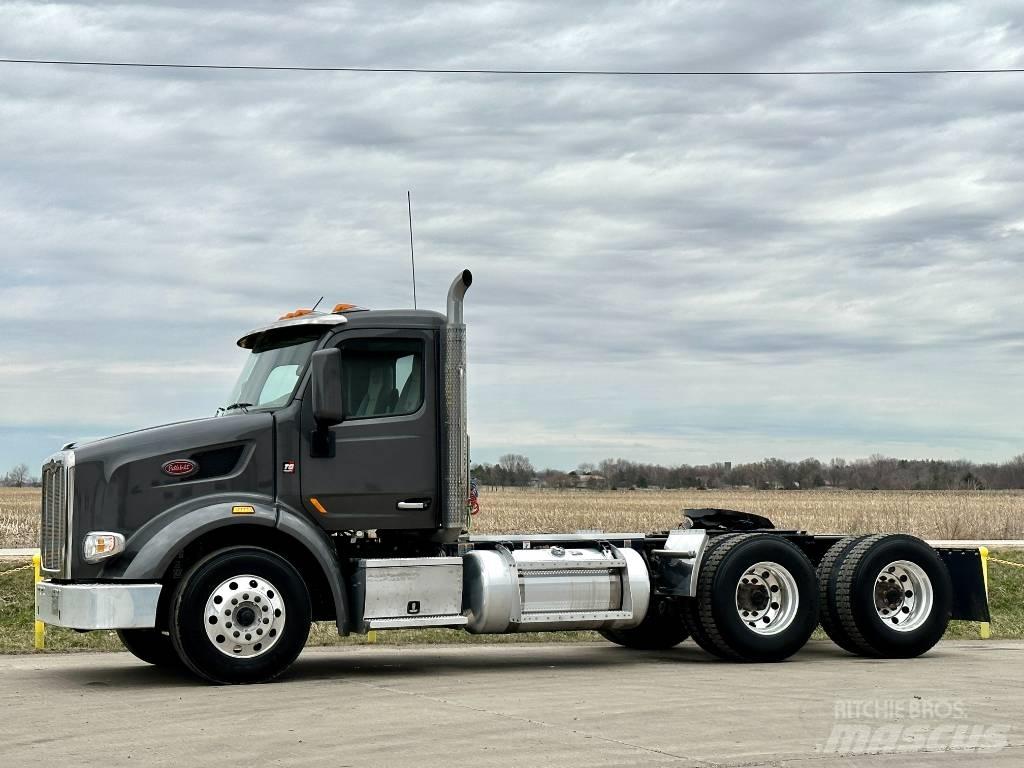 Peterbilt 567 Cavalos Mecânicos