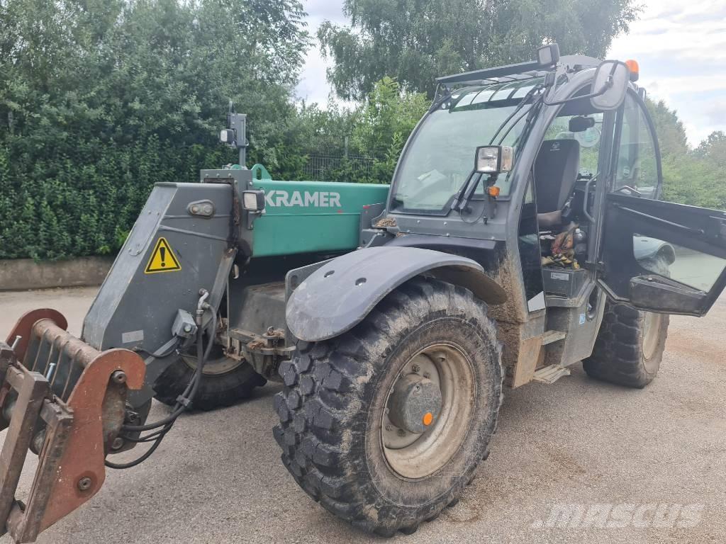 Kramer KT 559 Telescópicas para Agricultura