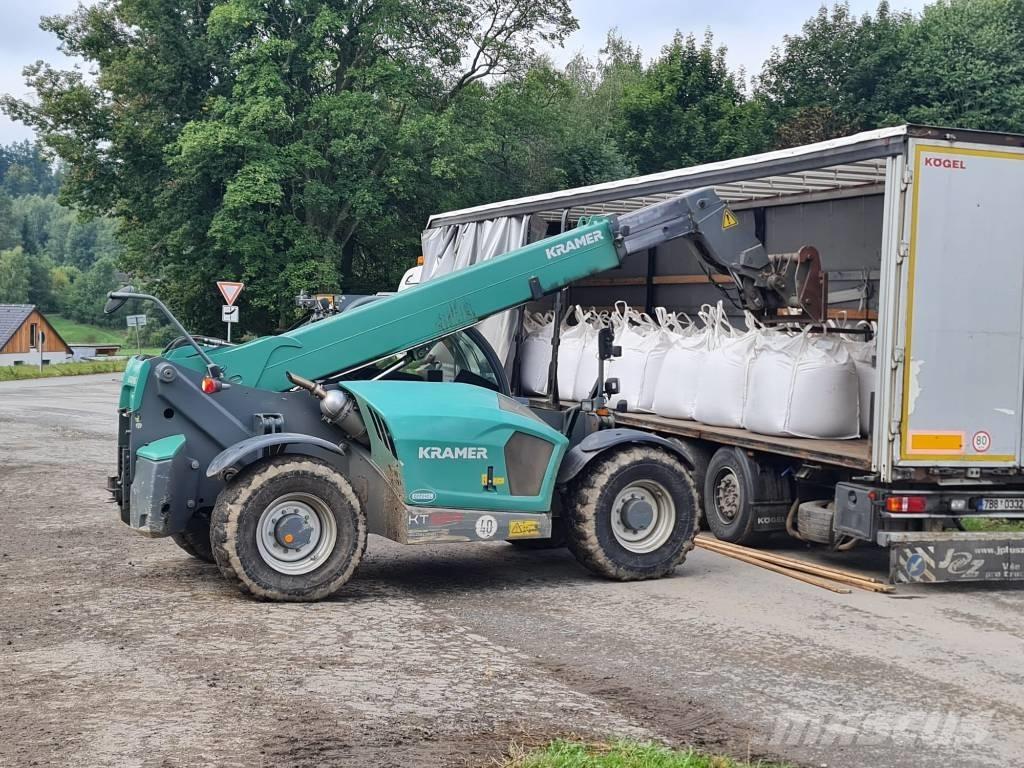 Kramer KT 559 Telescópicas para Agricultura