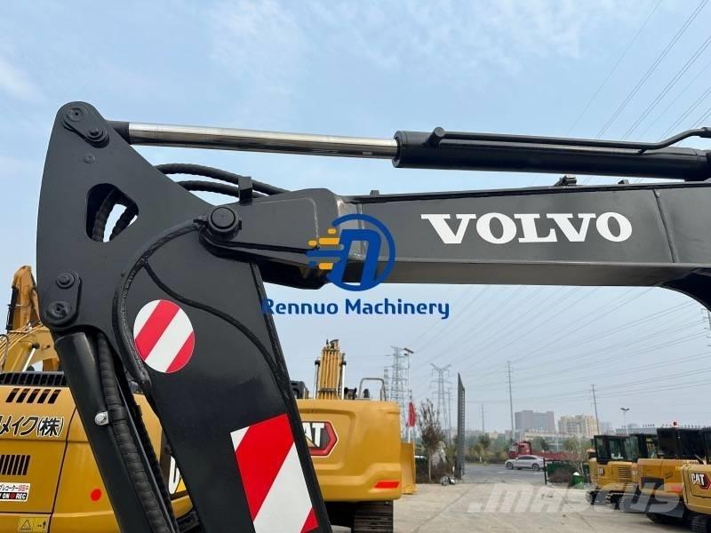 Volvo EC 60 D Miniescavadeiras
