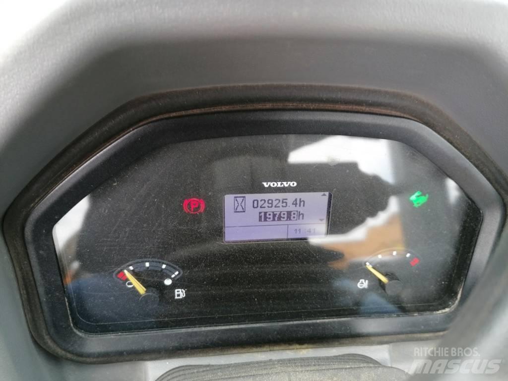 Volvo L 35 G Carregadeiras de rodas