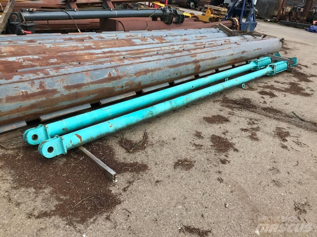 Kobelco CKE1350 Peças e equipamento de gruas