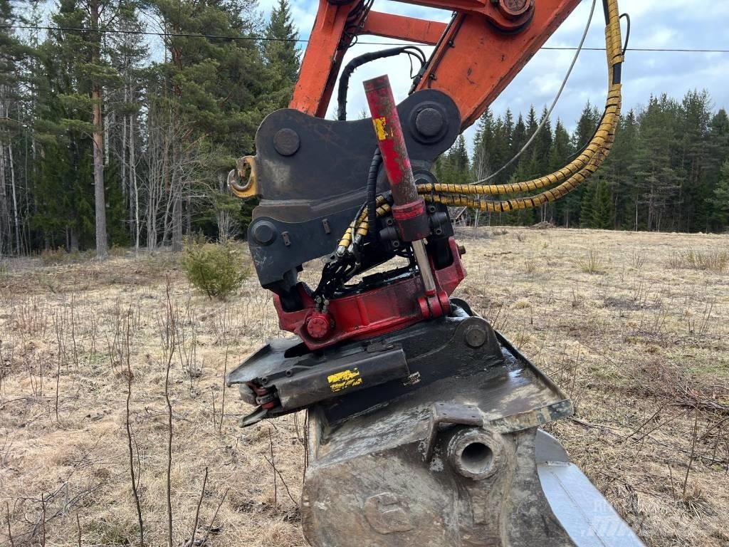 Hitachi ZX 350 LC-3 Escavadeiras de esteiras