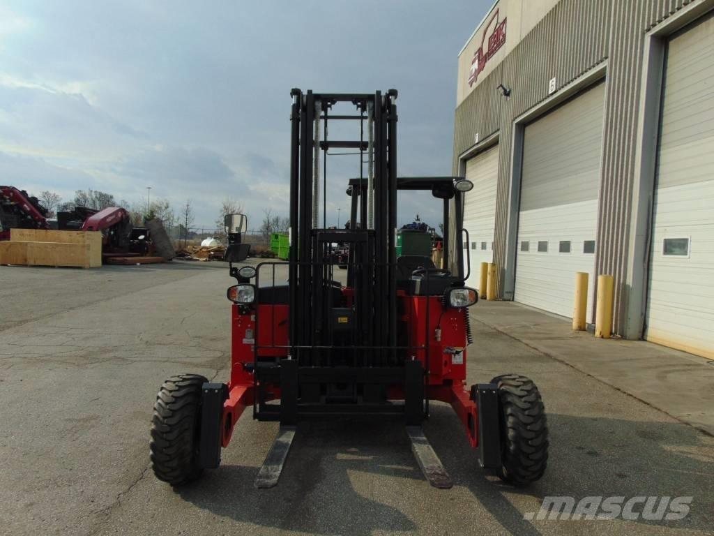 Manitou TMM 45 Peças e equipamento de gruas