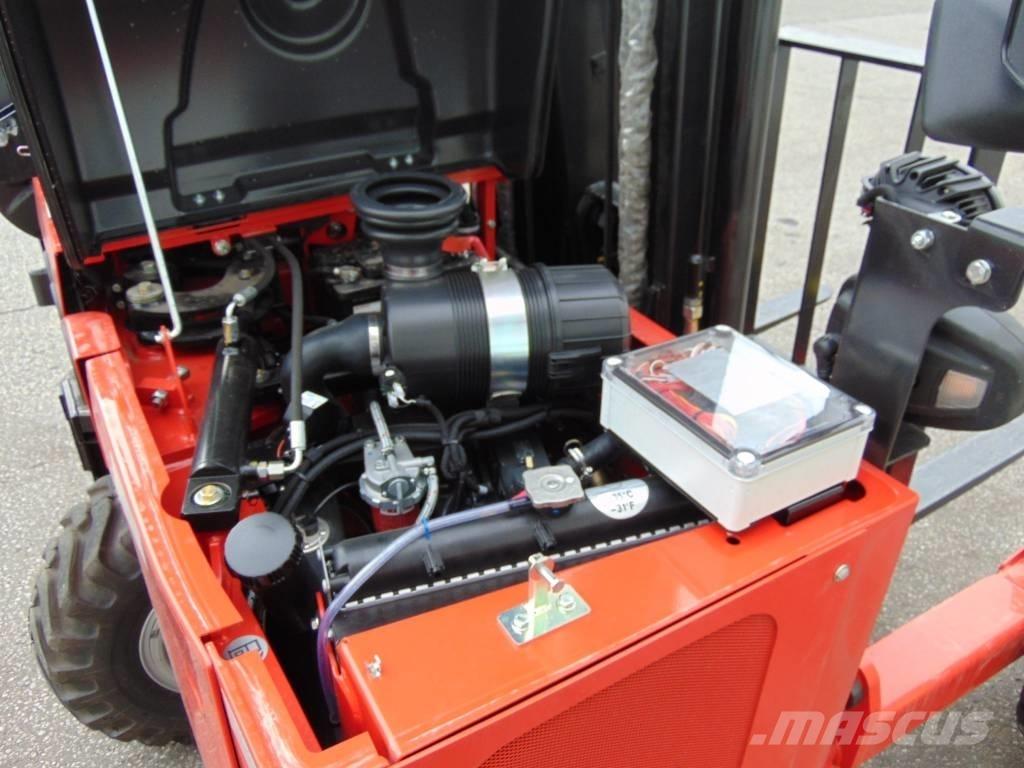 Manitou TMM 45 Peças e equipamento de gruas