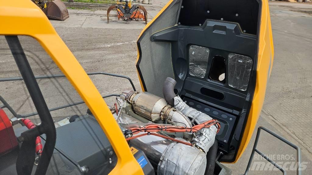 Liebherr L 576 Carregadeiras de rodas