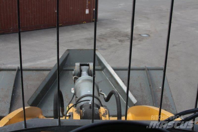 Liebherr L 576 Carregadeiras de rodas