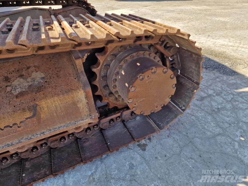 Hitachi ZX 210 LC-6 Escavadeiras de esteiras