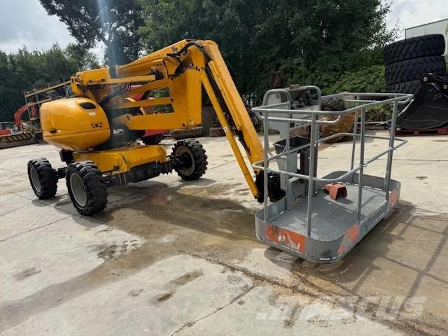 Manitou 160 ATJ Elevadores braços articulados