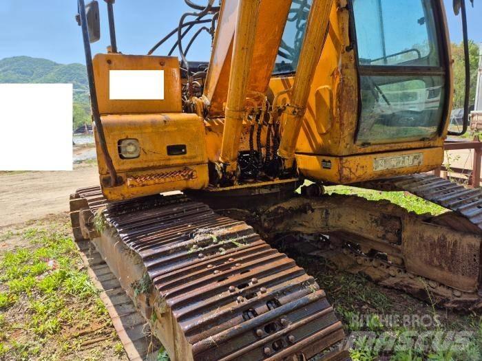 Hyundai ROBEX 1400LC Escavadoras Midi 7t - 12t