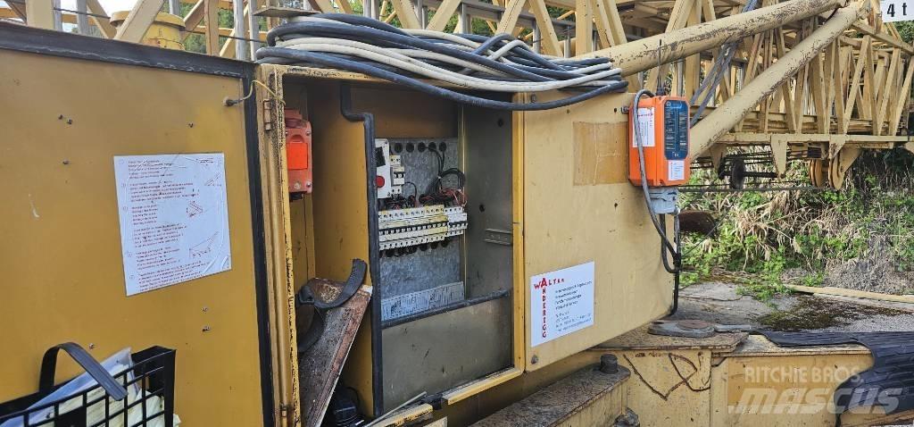 Potain 336A Auto-gruas