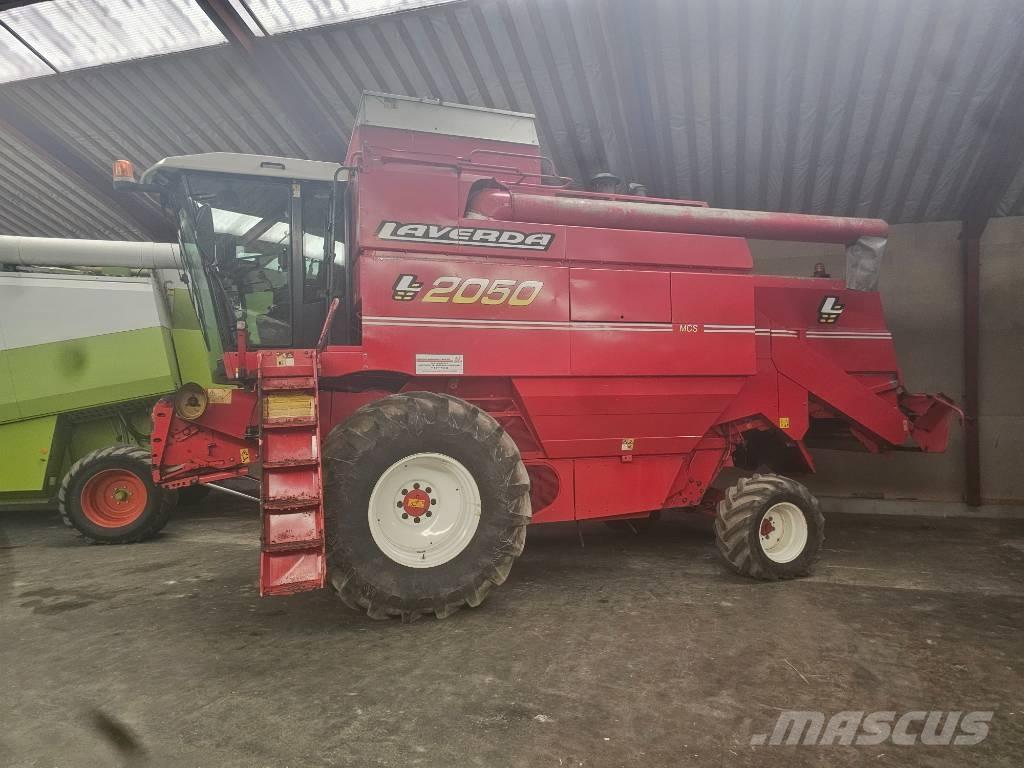 Laverda L2050 Ceifeiras debulhadoras