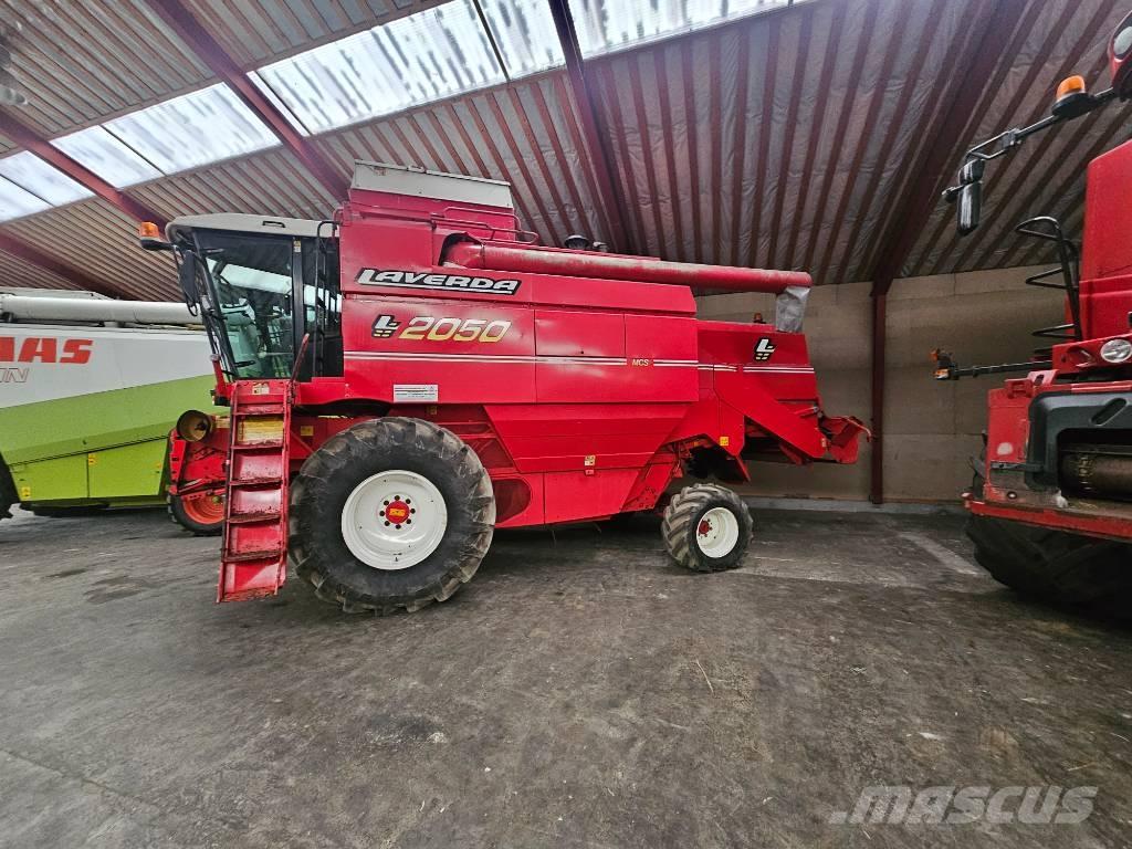 Laverda L2050 Ceifeiras debulhadoras