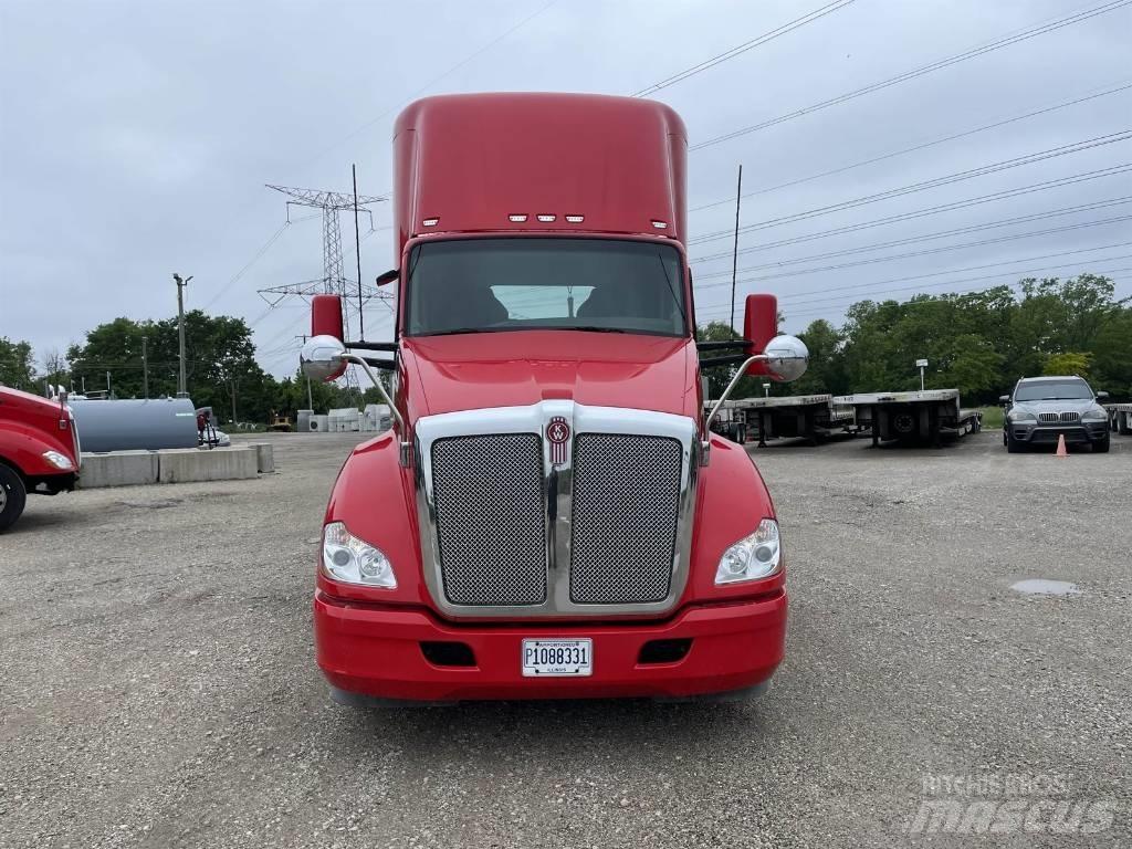 Kenworth T 680 Cavalos Mecânicos
