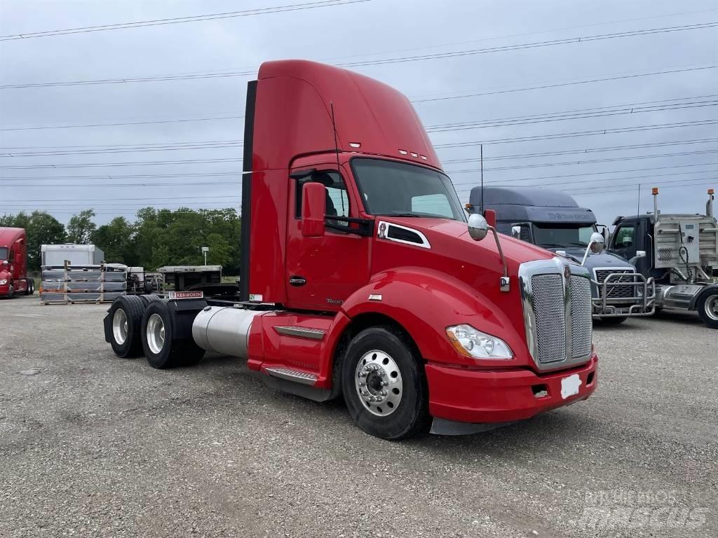 Kenworth T 680 Cavalos Mecânicos