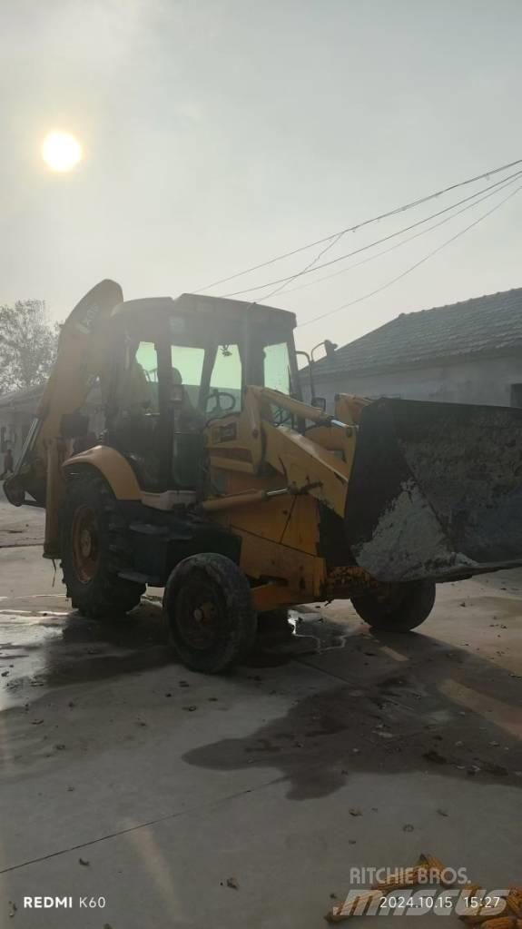JCB 3 CX Retroescavadeiras