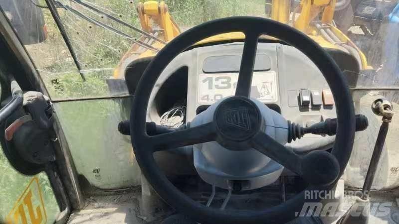 JCB 3 CX Retroescavadeiras